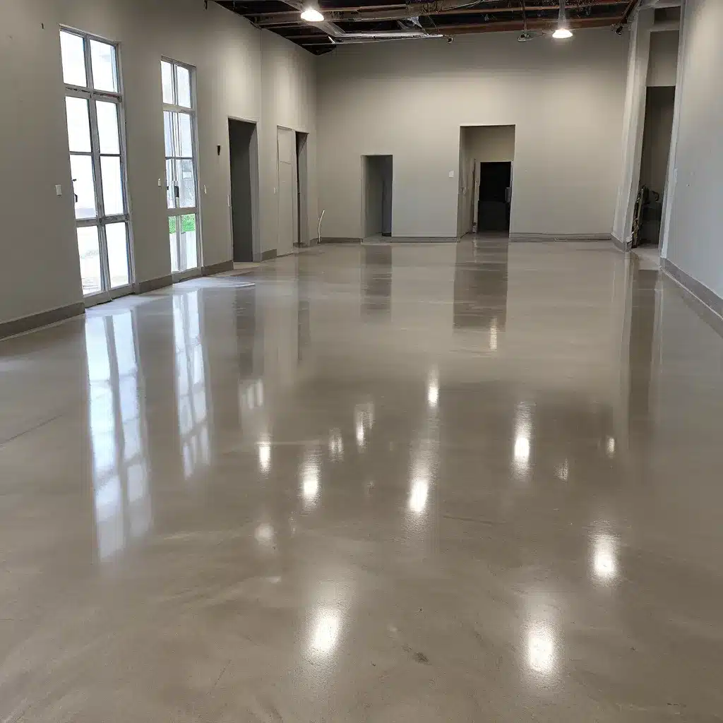 Concrete Polishing: Transforming Kansas City Floors with Shine