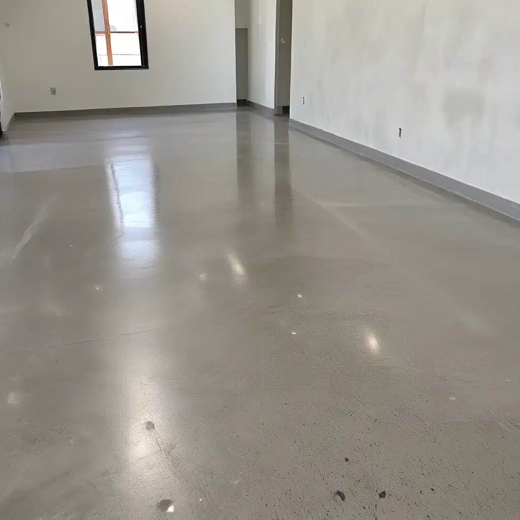 Concrete Polishing: Transforming Surfaces in Kansas City