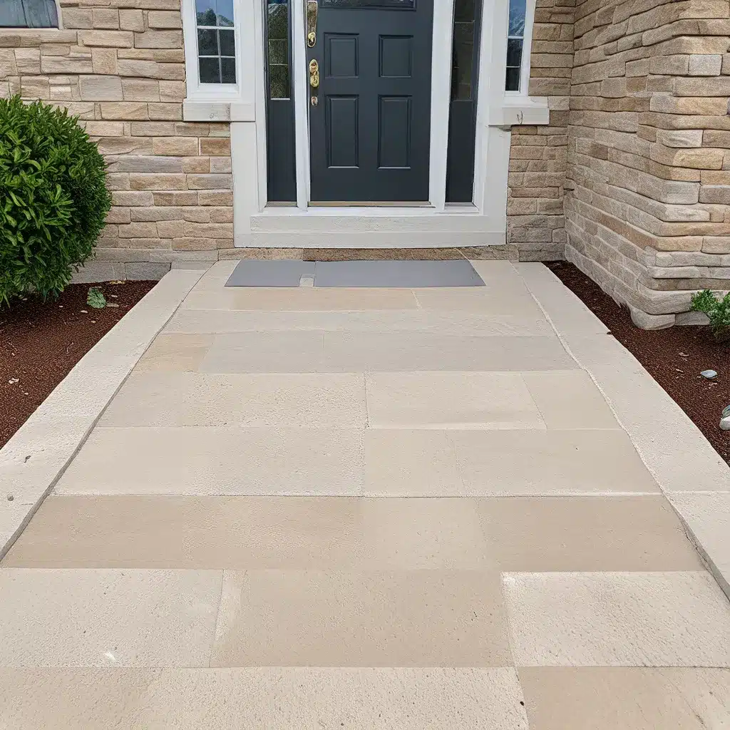 Concrete Porch Restoration: Reviving Entryways in Kansas City