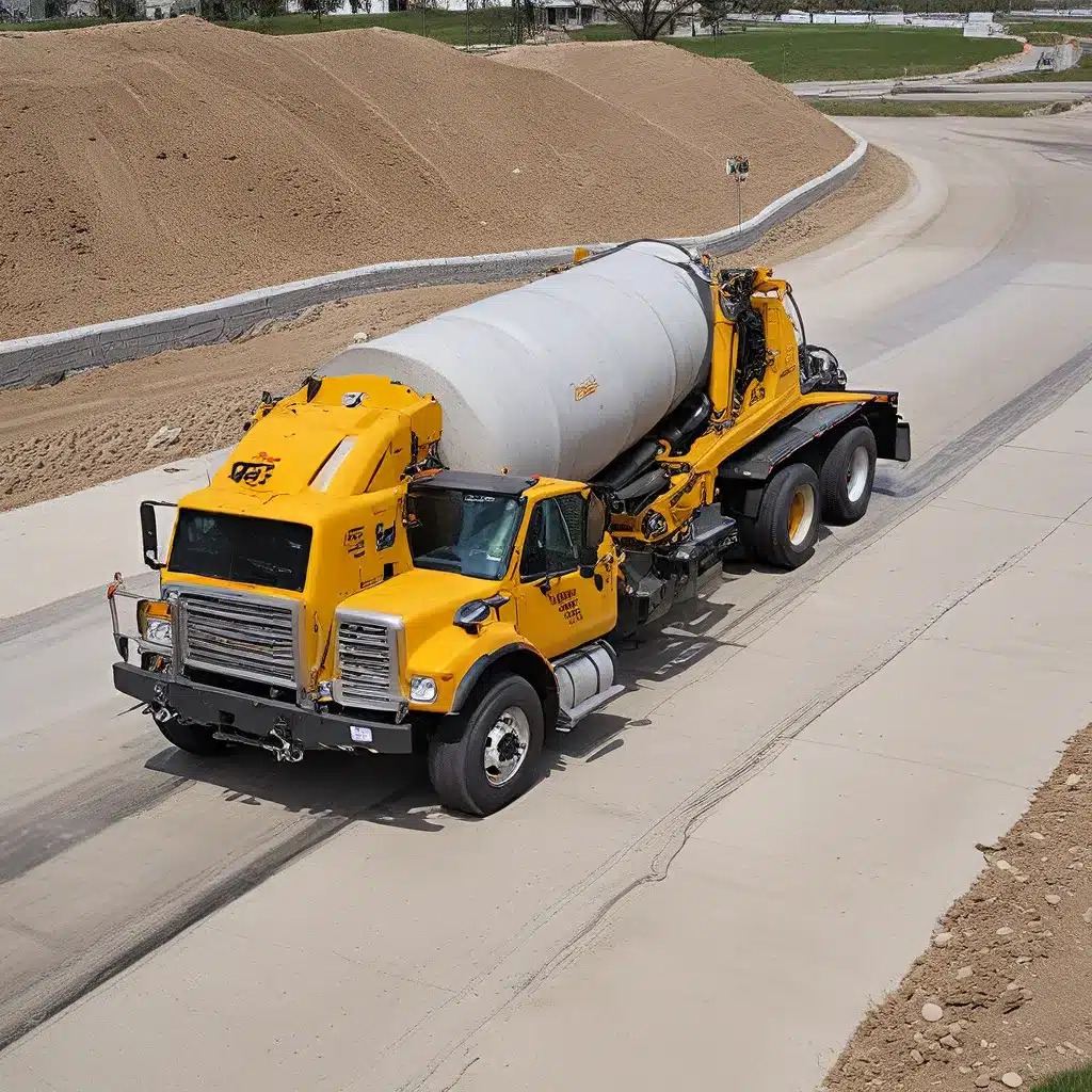 Concrete Pumping Services: Streamlining Concrete Delivery in Kansas City