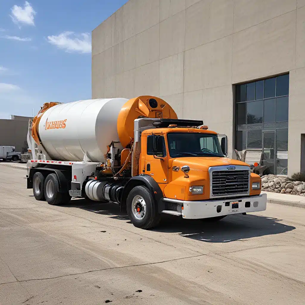 Concrete Pumping: Streamlining Concrete Delivery in Kansas City