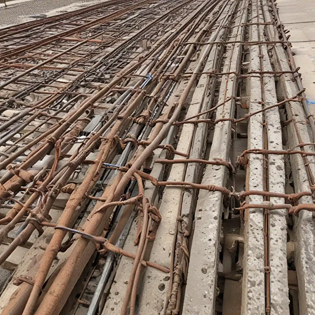 Concrete Rebar Reinforcement Refinement: Strengthening Safety in Kansas City