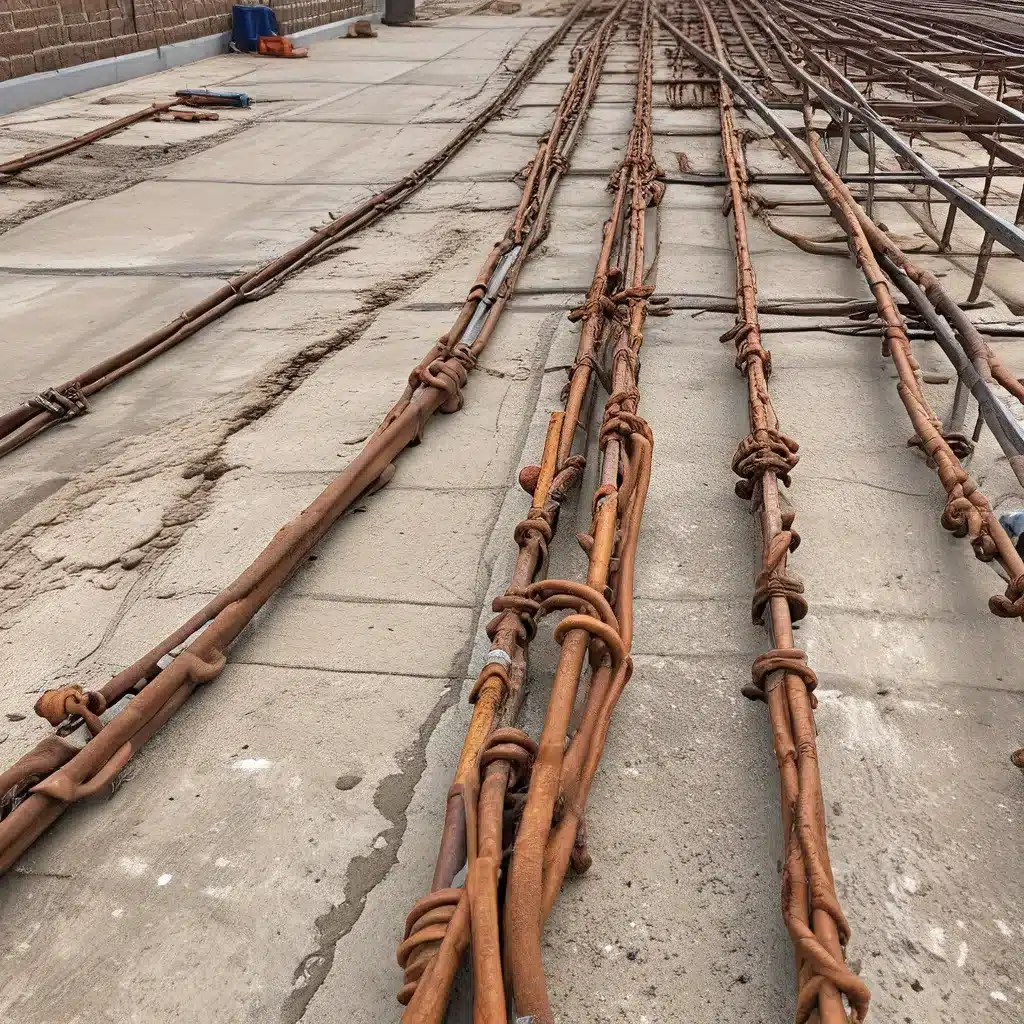 Concrete Rebar Reinforcement: Strengthening Safety in Kansas City