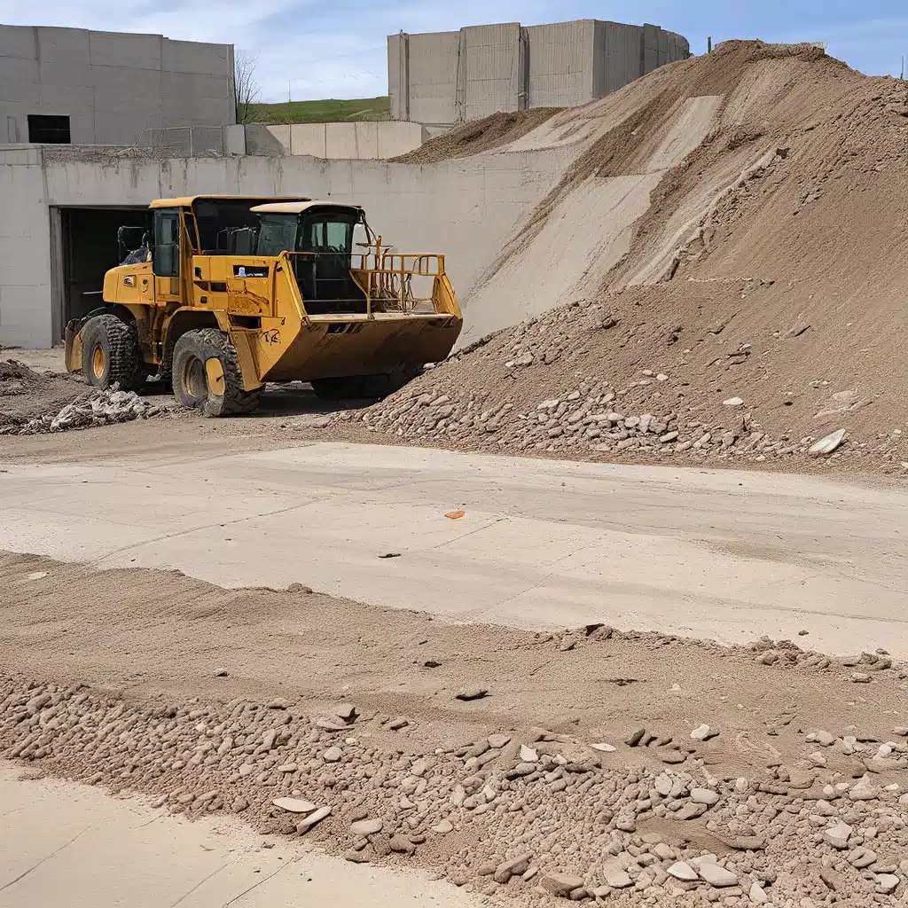 Concrete Recycling: Sustainable Solutions for Kansas City’s Construction Waste