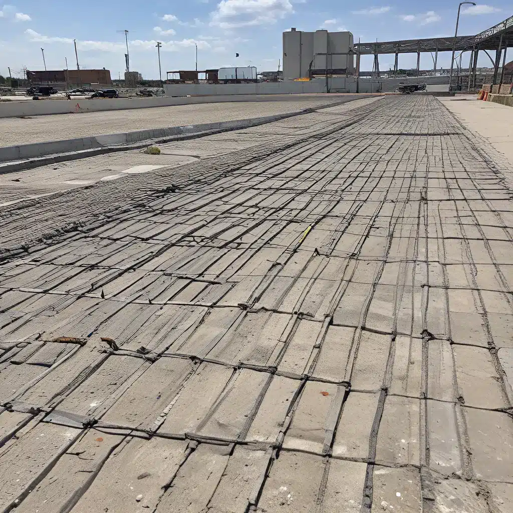 Concrete Reinforcement Strategies: Strengthening Structures in Kansas City