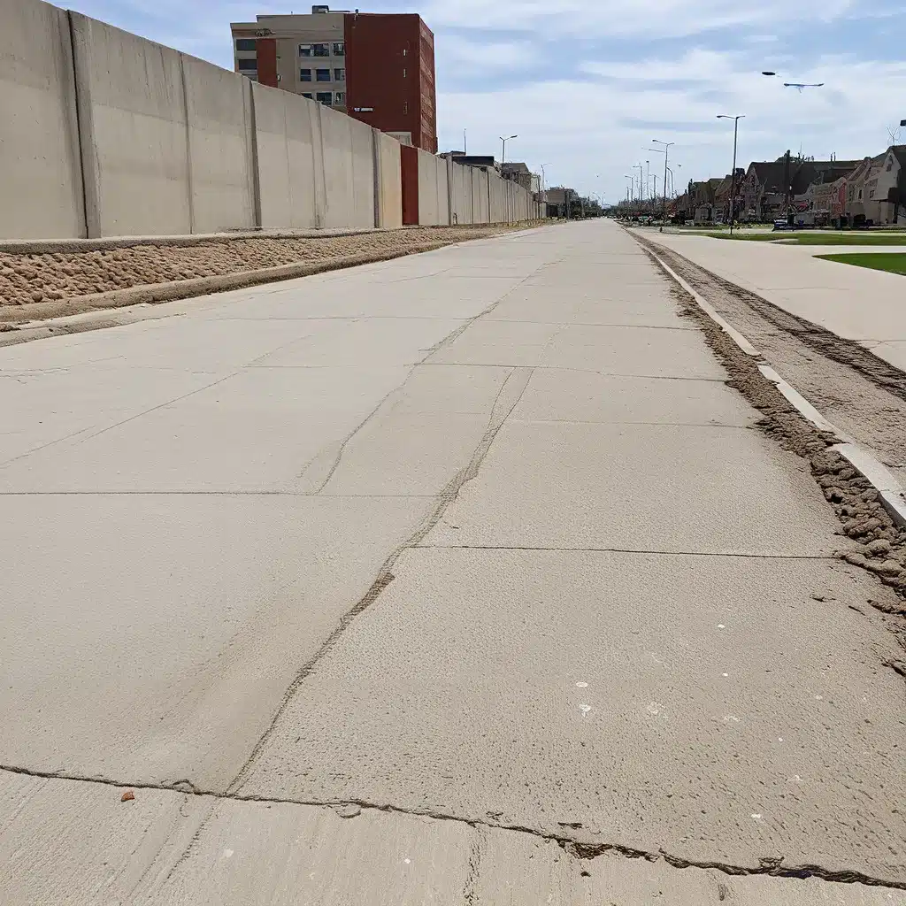 Concrete Repair Reimagined: Minimizing Environmental Impact in Kansas City