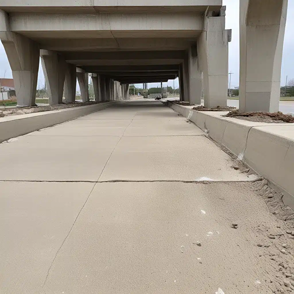 Concrete Repair: Restoring the Infrastructure of Kansas City