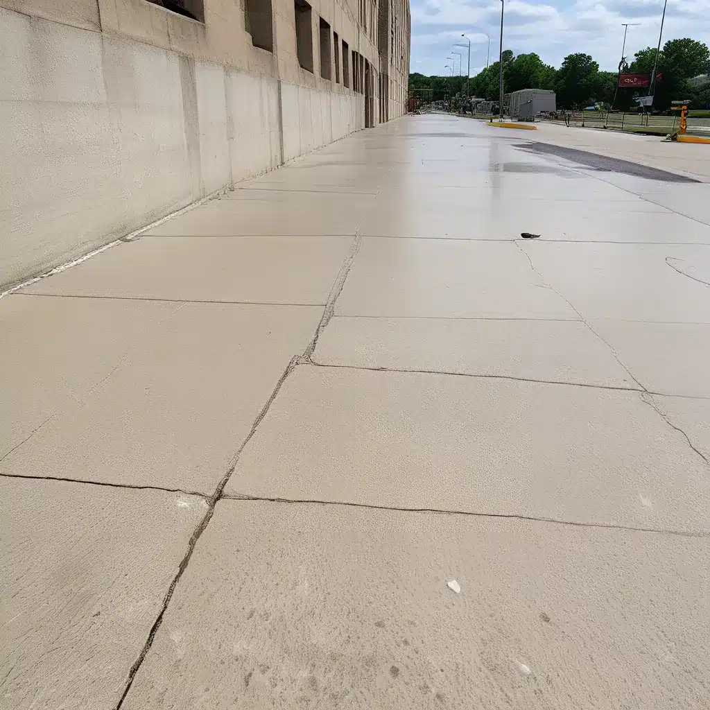 Concrete Repair Revelations: Restoring Safety in Kansas City