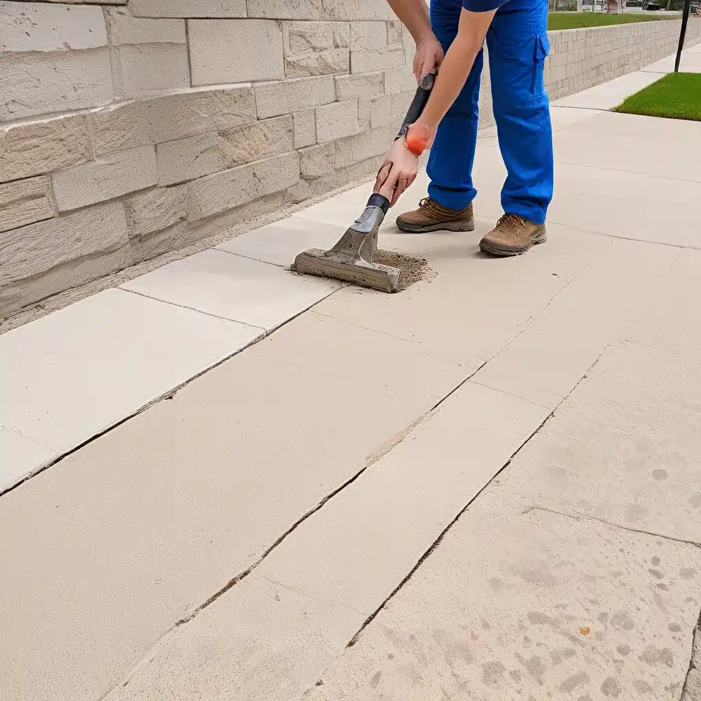 Concrete Repair and Maintenance: Balancing Function and Eco-Friendliness in KC