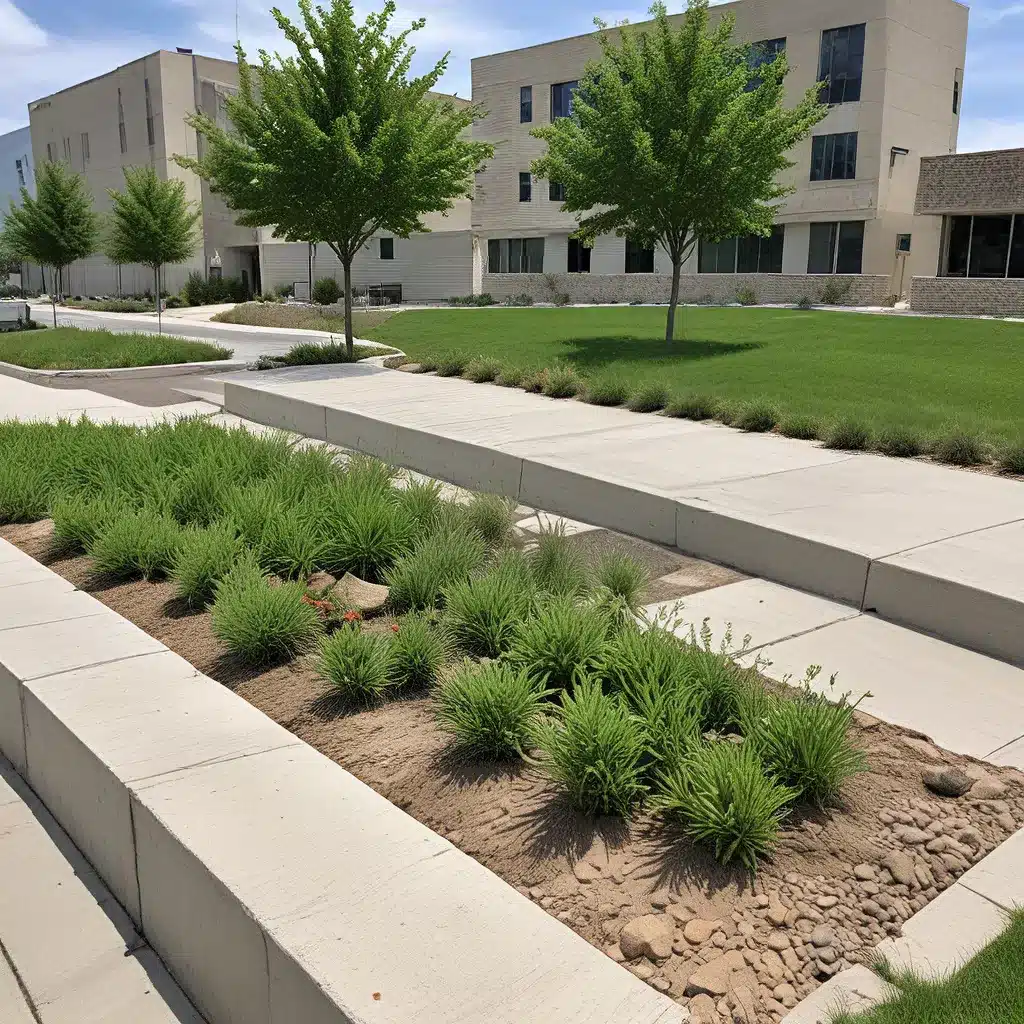 Concrete Repair and Maintenance: Greening the Urban Landscape in KC