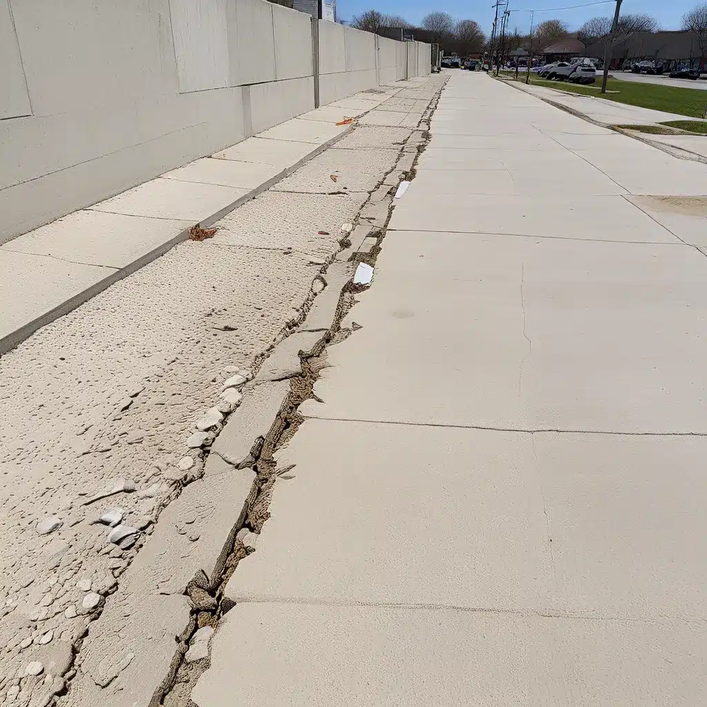 Concrete Repair and Maintenance: Minimizing Environmental Impact in KC