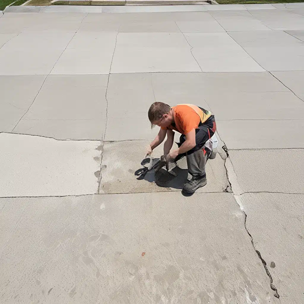 Concrete Repair and Maintenance: Preserving the Environment in Kansas City