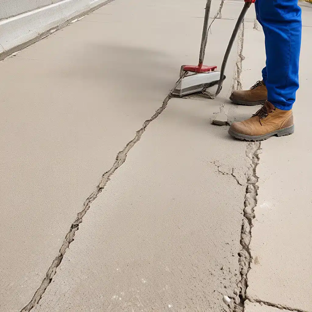 Concrete Repairs: Budgeting for Proactive Maintenance and Unexpected Issues