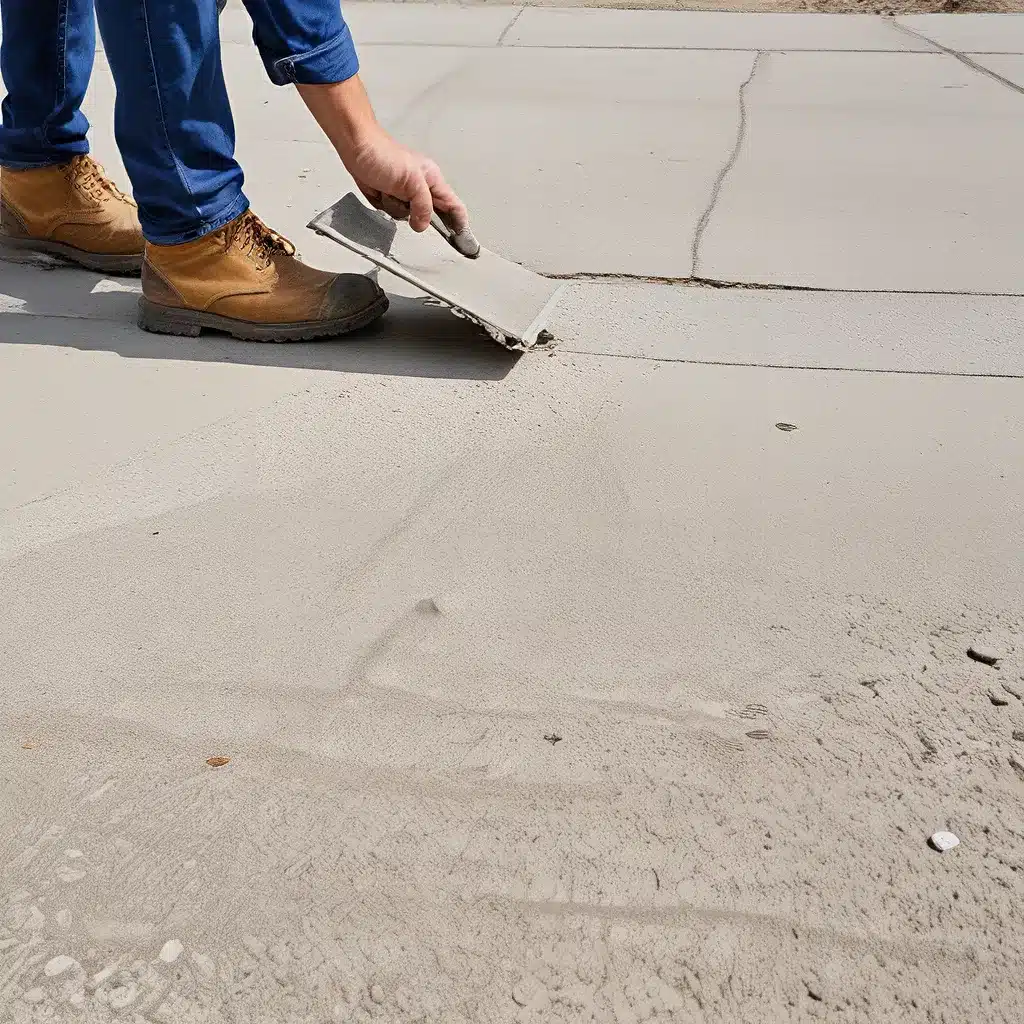 Concrete Repairs: Budgeting for Proactive Maintenance and Unexpected Repairs