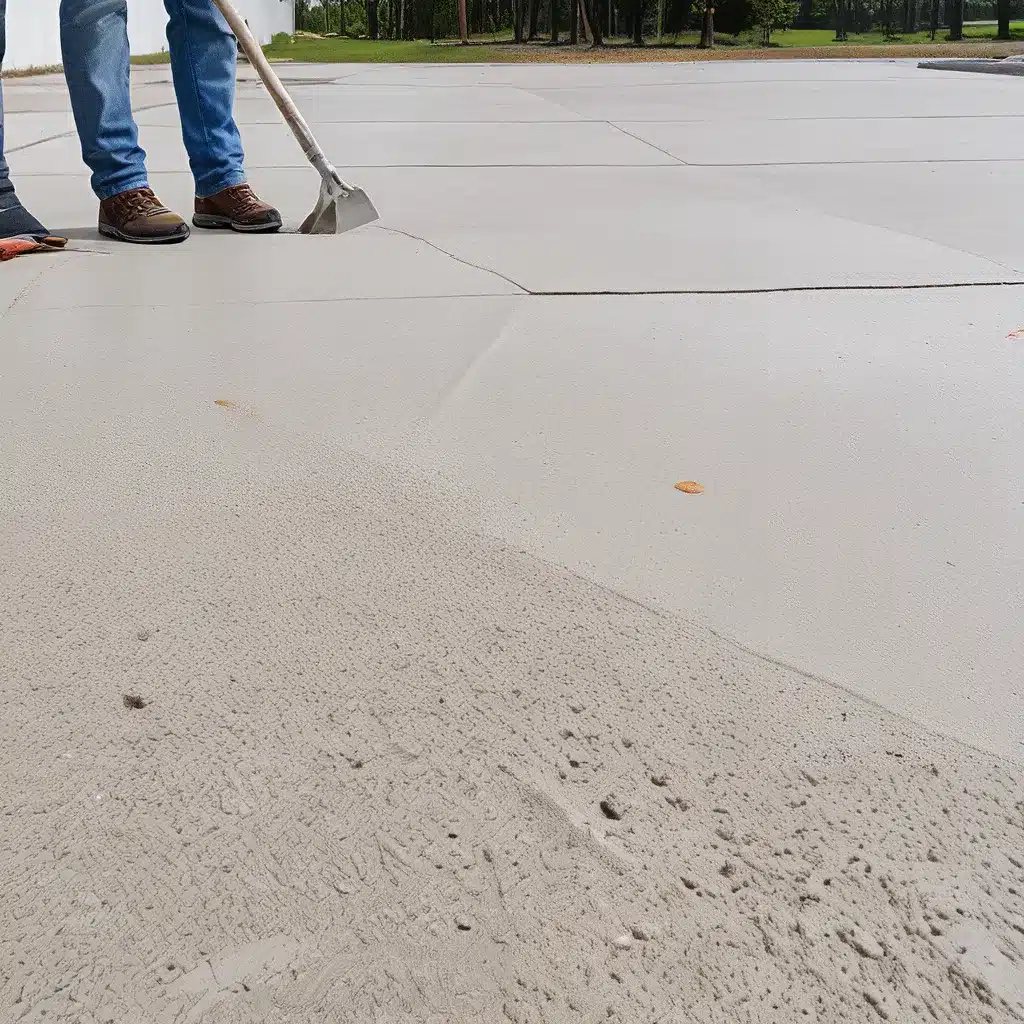 Concrete Repairs: Proactive Maintenance to Preserve Your Concrete Investment