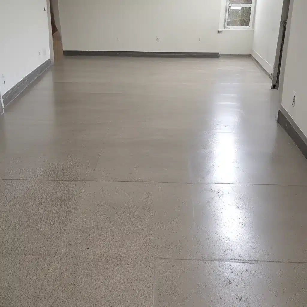 Concrete Resurfacing: Revitalizing Kansas City’s Aging Floors