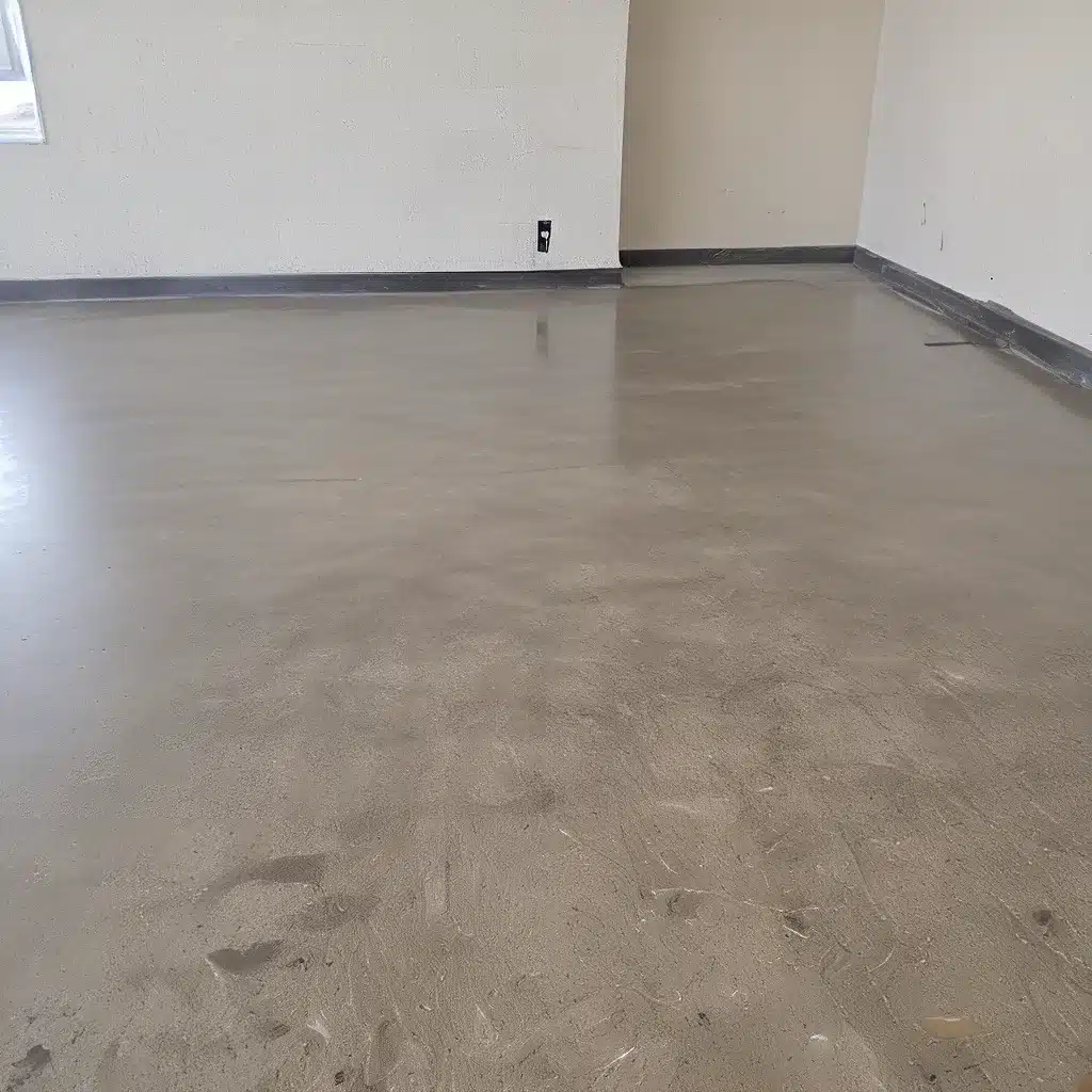 Concrete Resurfacing: Revitalizing Kansas City’s Floors