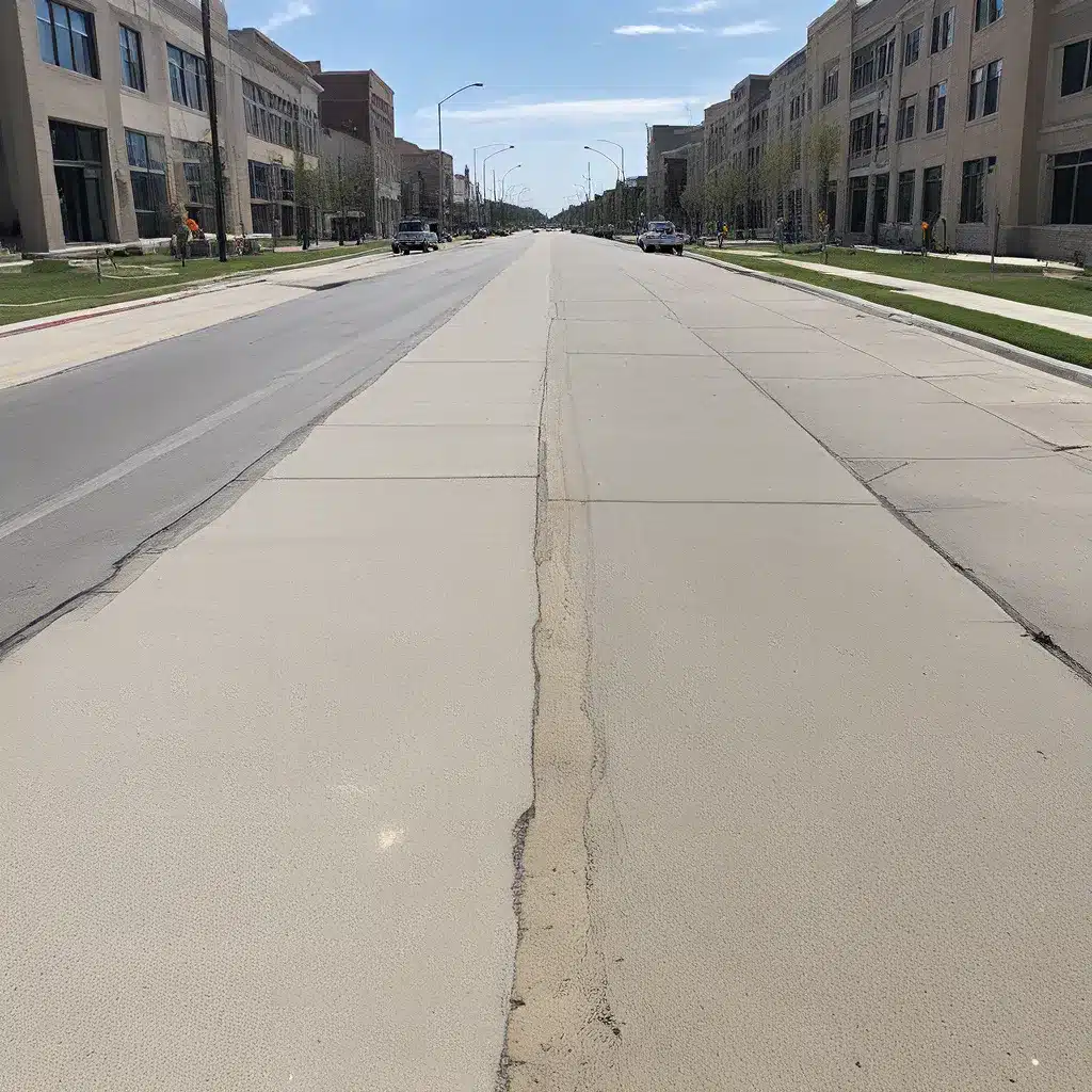 Concrete Resurfacing: Revitalizing Kansas City’s Infrastructure