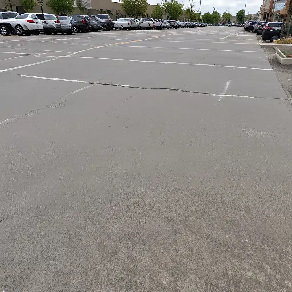 Concrete Resurfacing: Revitalizing Kansas City Parking Lot Aesthetics