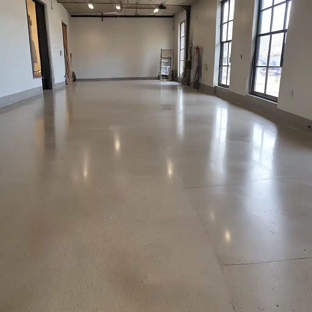 Concrete Resurfacing: Reviving Kansas City’s Tired Floors