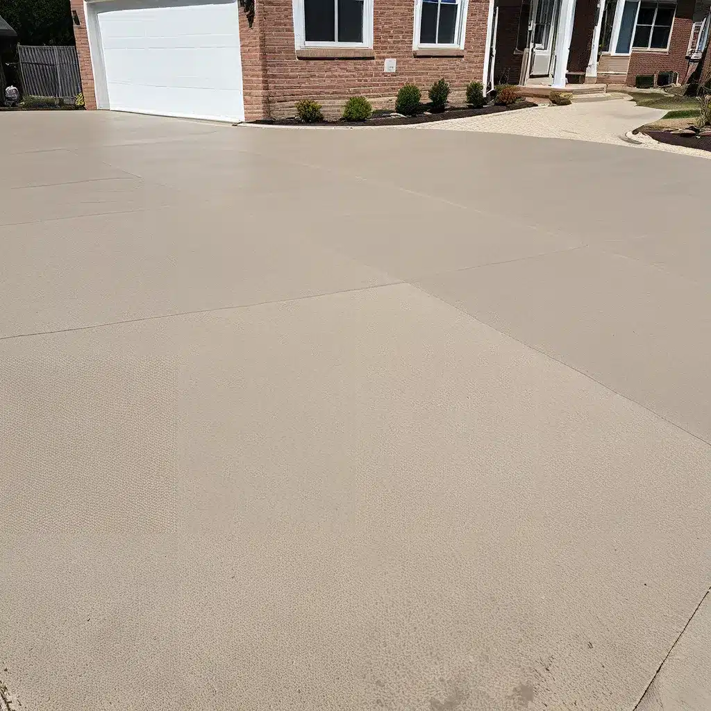 Concrete Resurfacing: Reviving the Beauty of Your Kansas City Property