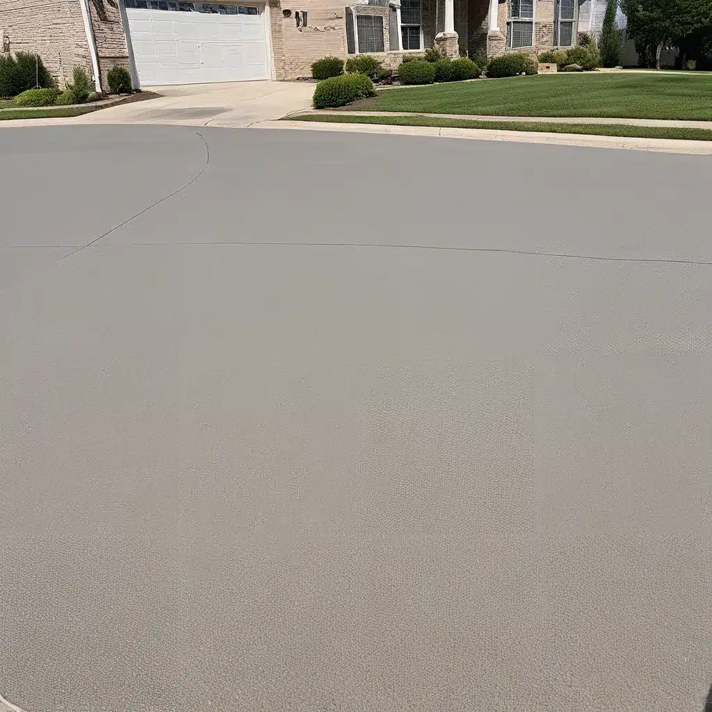 Concrete Resurfacing: Reviving the Look of Your Kansas City Home