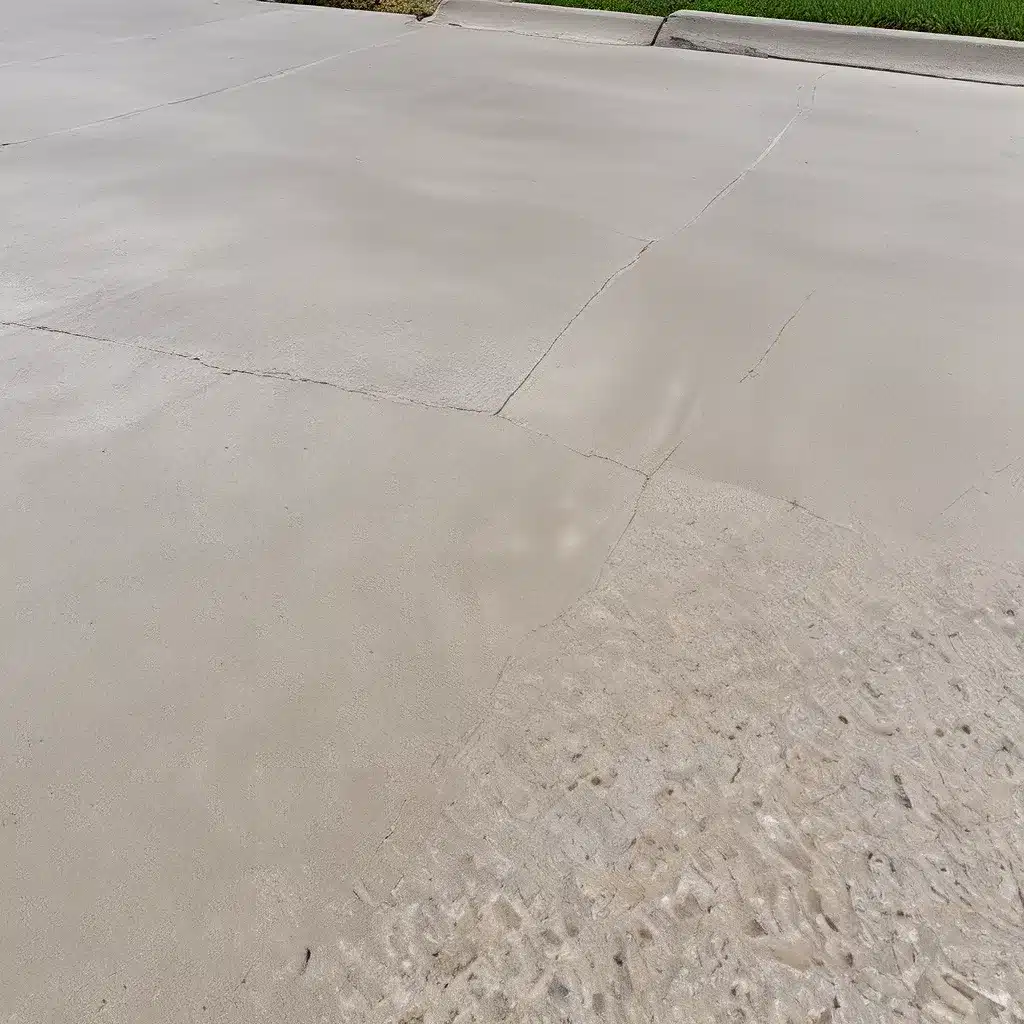 Concrete Resurfacing Techniques for Rejuvenating Kansas City Properties