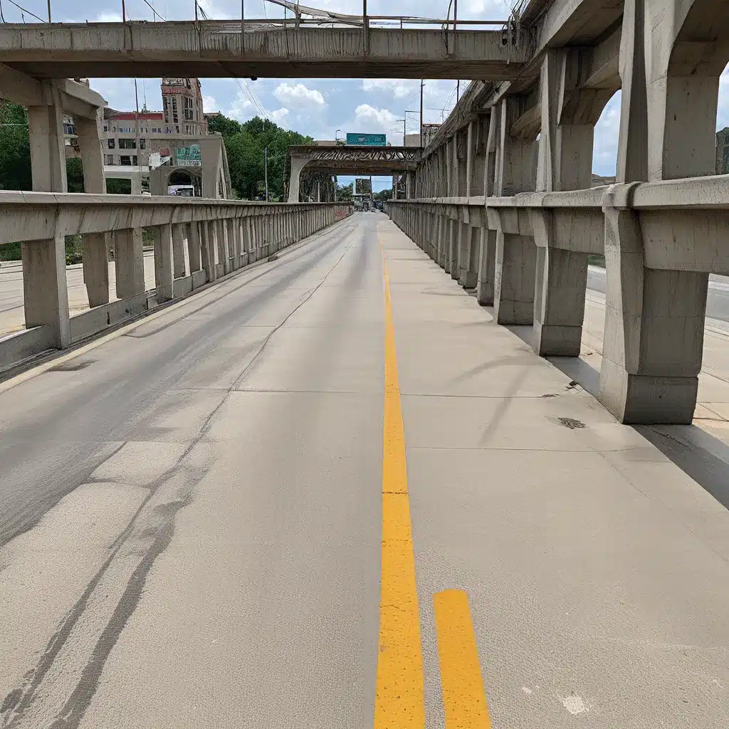 Concrete Resurfacing Techniques to Revitalize Kansas City’s Aging Bridges