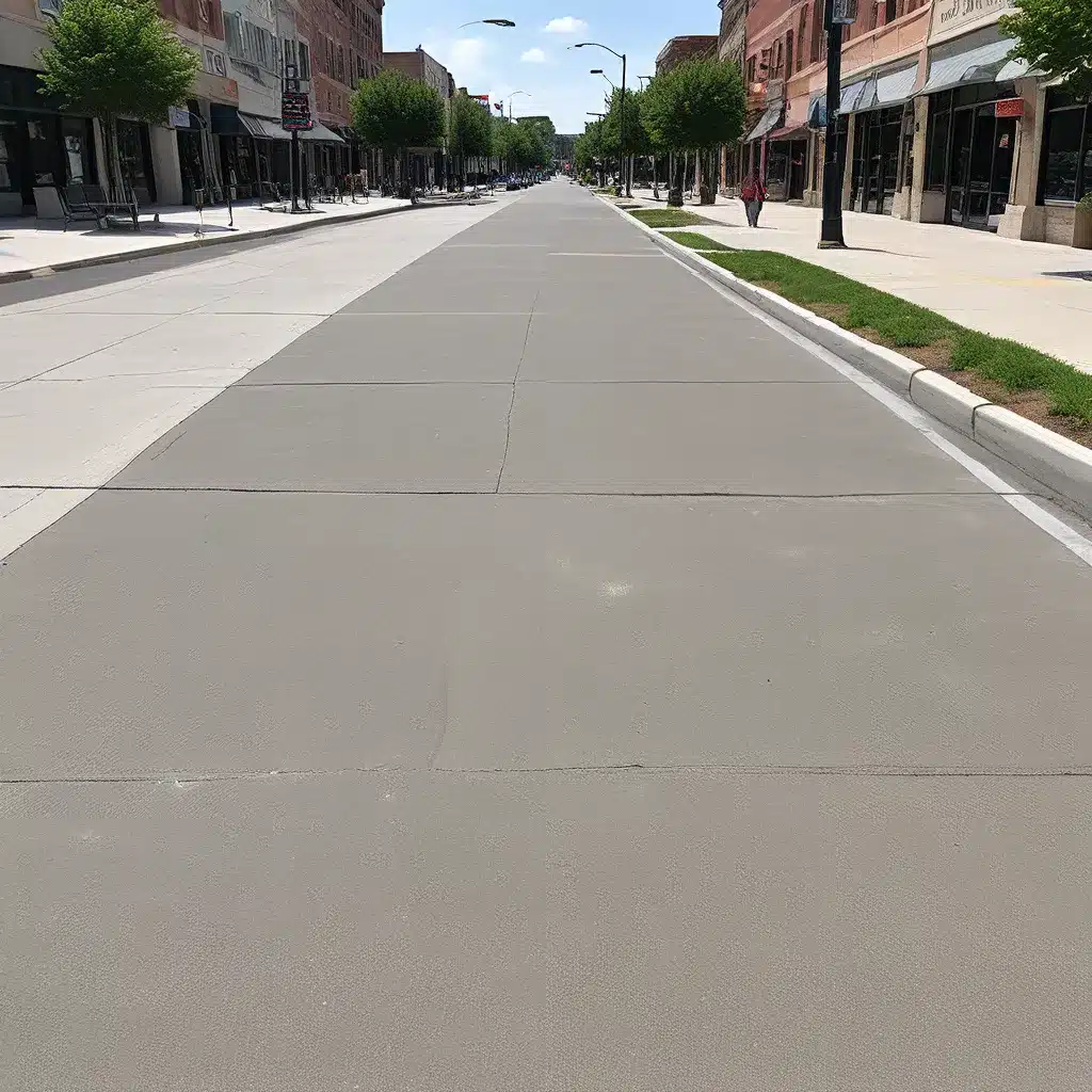 Concrete Resurfacing Techniques to Revitalize Kansas City’s Aging Plazas