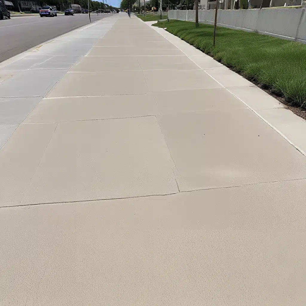 Concrete Resurfacing Techniques to Revitalize Kansas City’s Aging Walkways