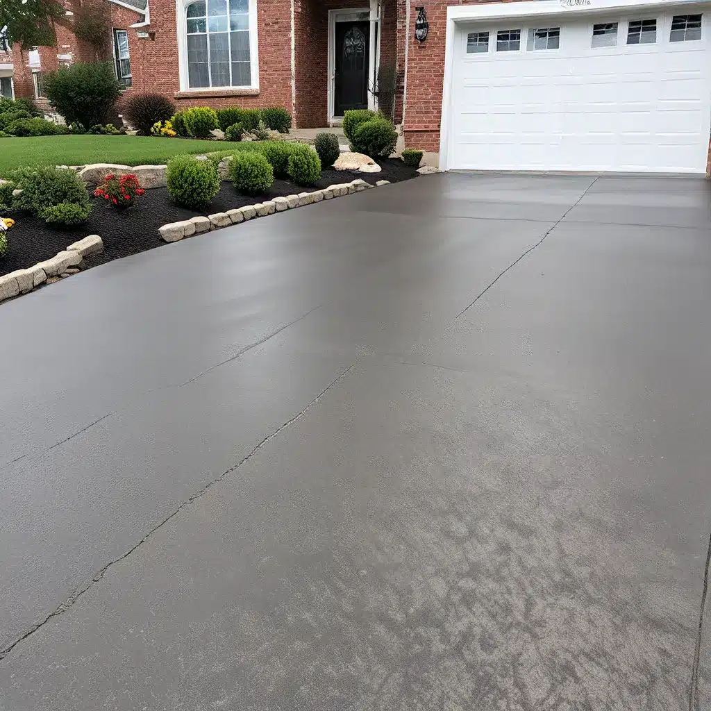 Concrete Resurfacing Techniques to Revitalize Kansas City Driveways