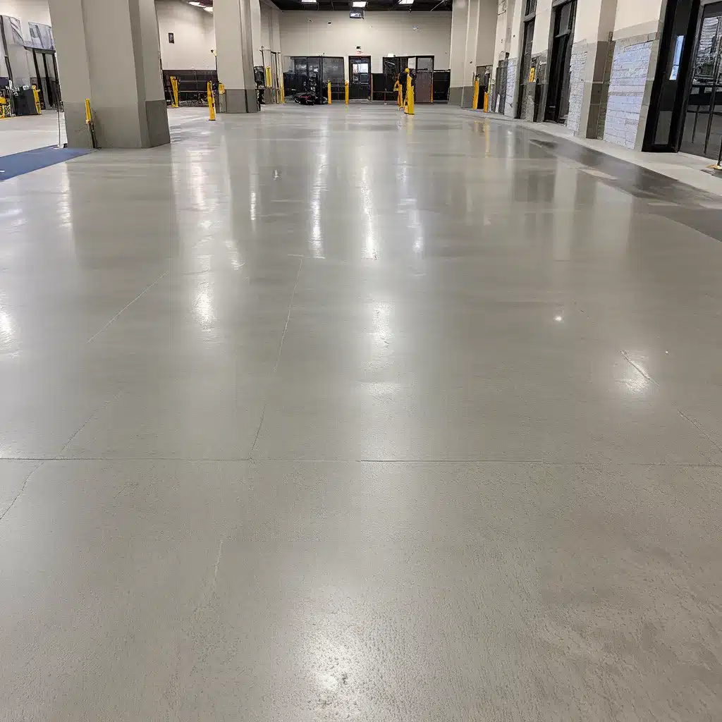 Concrete Resurfacing for Commercial Properties in Kansas City