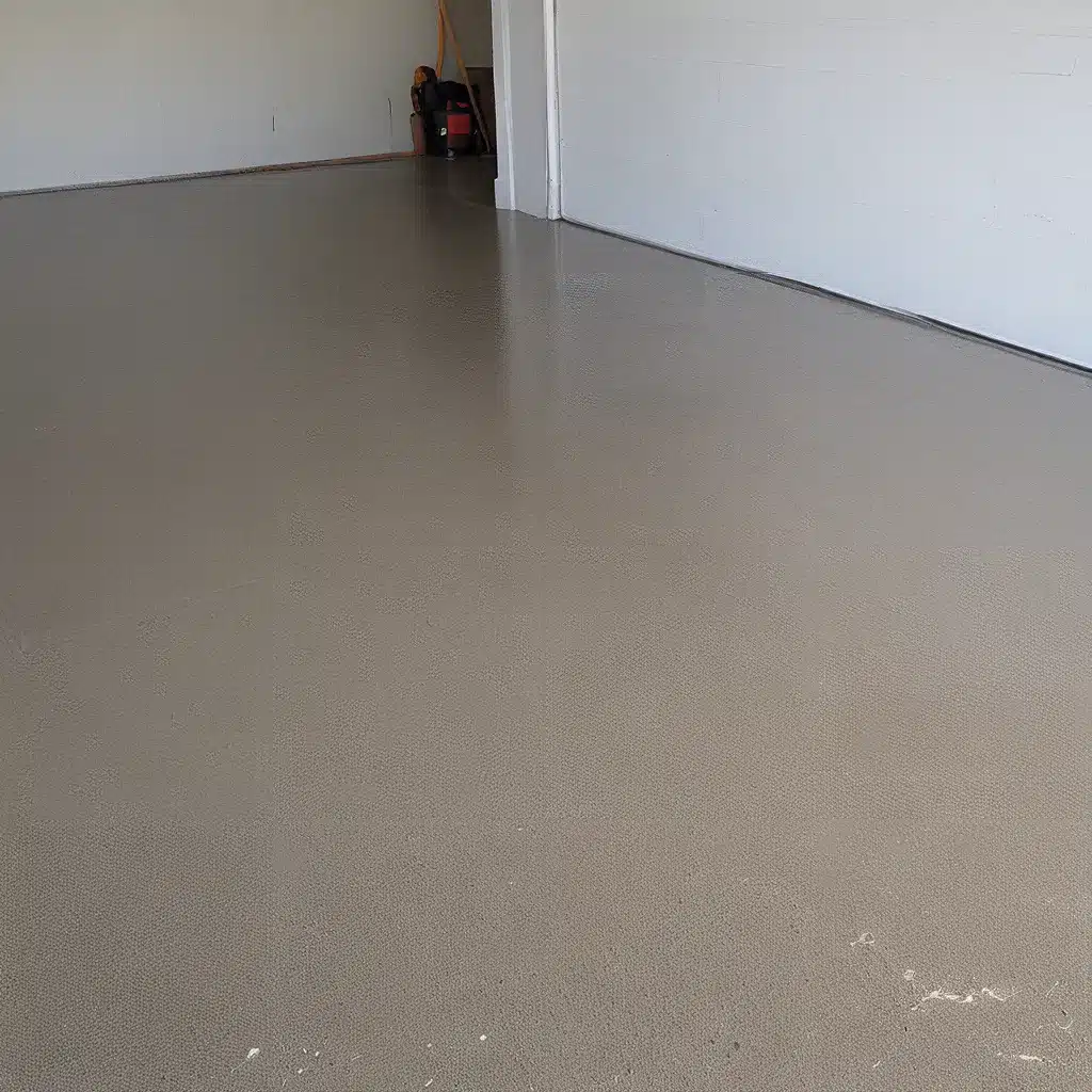 Concrete Resurfacing for Garage Floors: Reviving Tired Surfaces