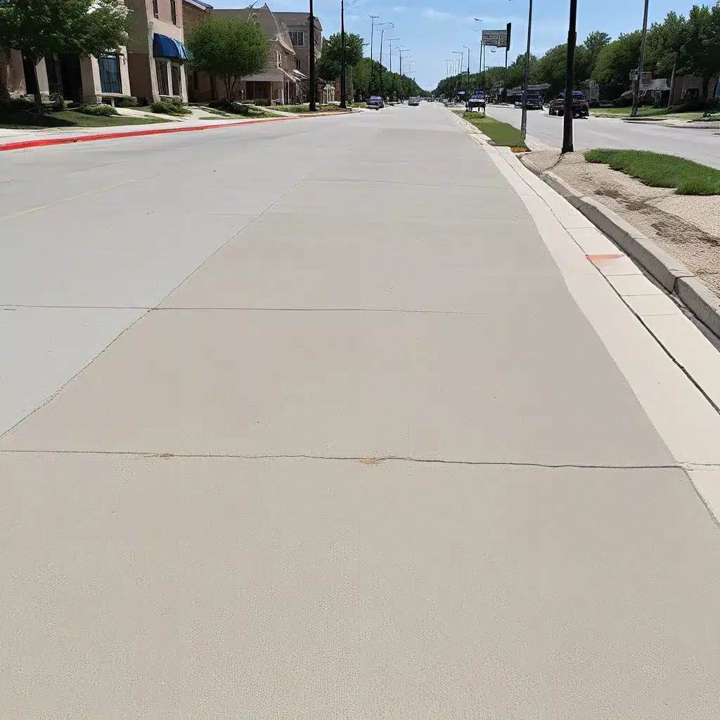 Concrete Resurfacing for Sidewalks: Improving Pedestrian Safety in KC