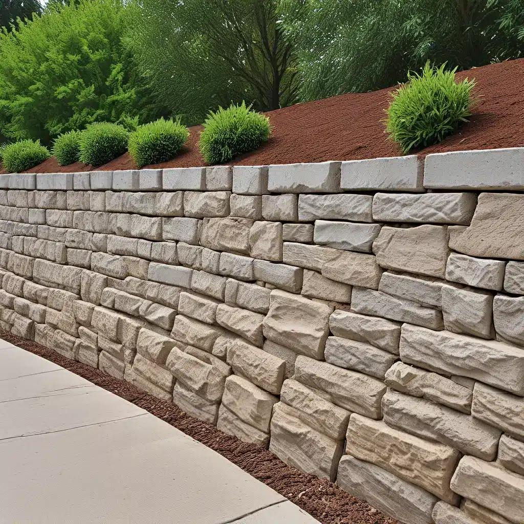 Concrete Retaining Wall Design Strategies in Kansas City