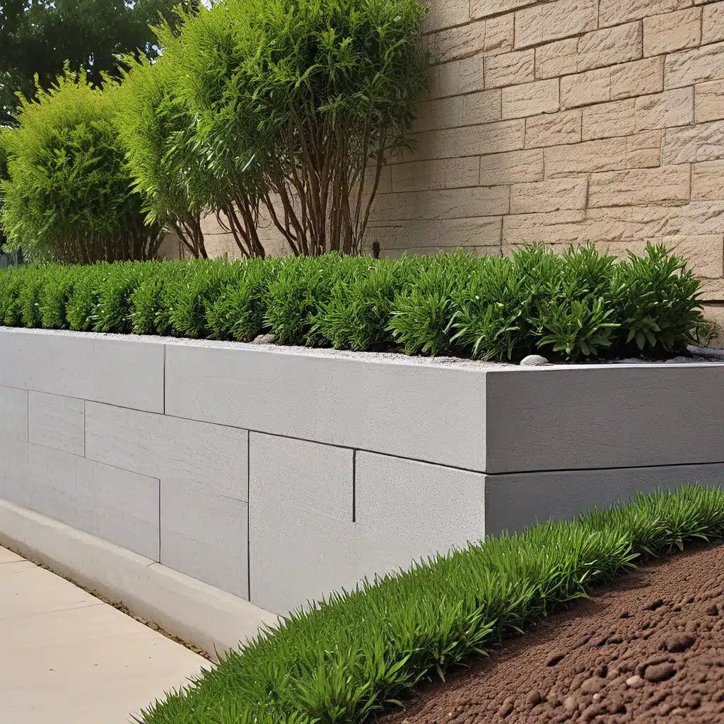 Concrete Retaining Wall Solutions: Functional and Attractive Landscaping