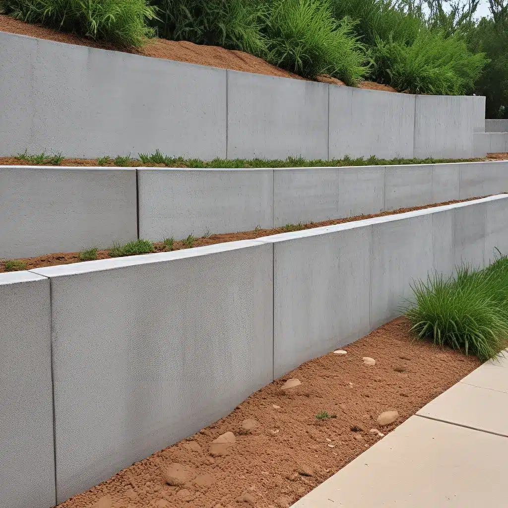 Concrete Retaining Walls: Budgeting for Functional and Aesthetic Solutions