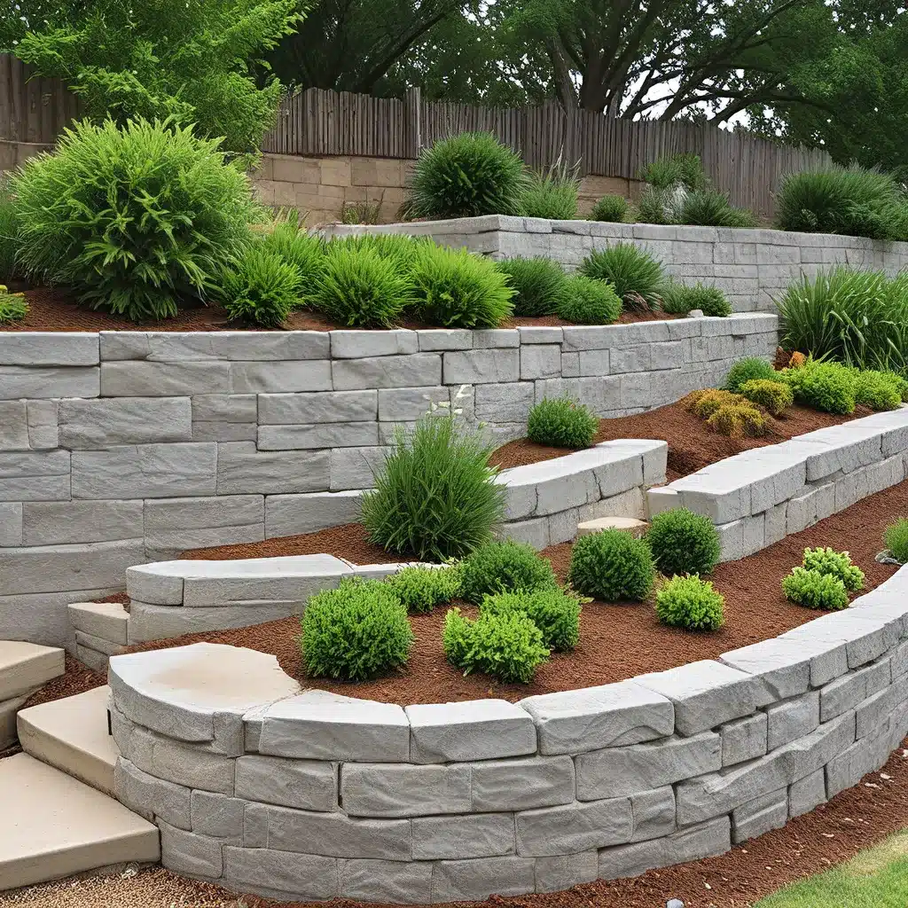 Concrete Retaining Walls: Practical Solutions for Kansas City Landscaping