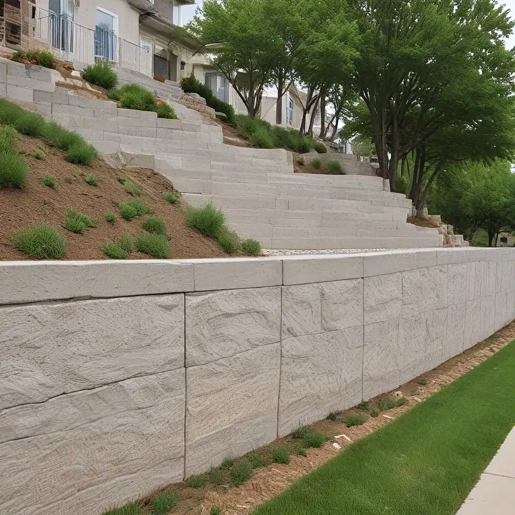 Concrete Retaining Walls: Prioritizing Safety in Kansas City