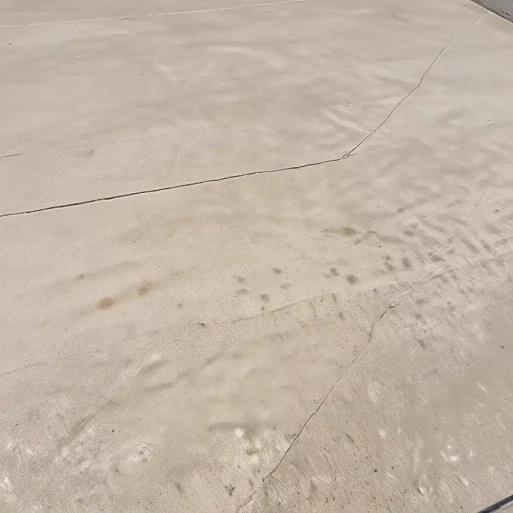 Concrete Sealant Application: Protecting Surfaces in Kansas City