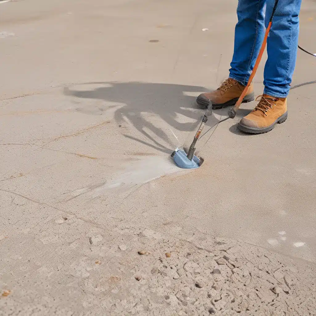 Concrete Sealant Selection: Protecting Surfaces in Kansas City