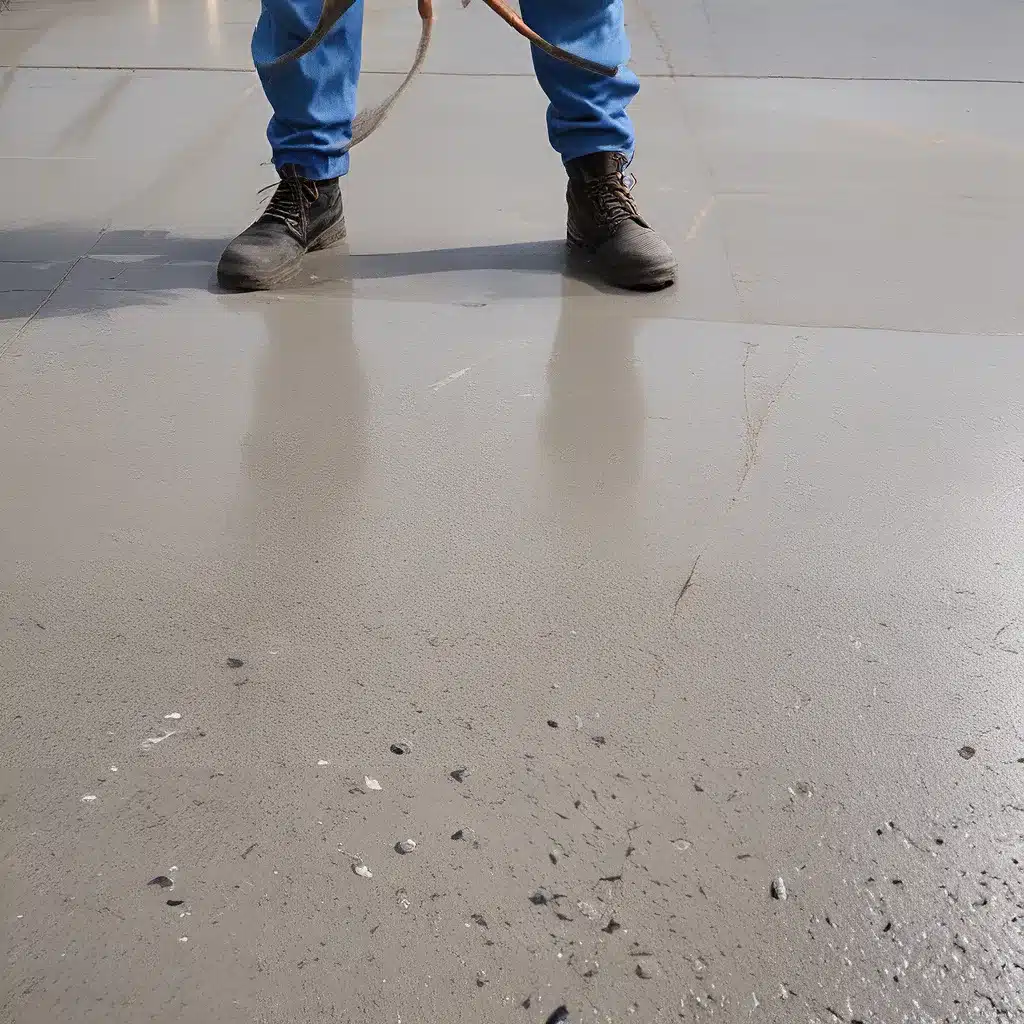 Concrete Sealants: Budgeting for Enhanced Protection and Longevity