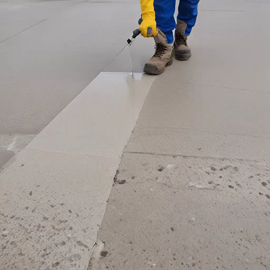 Concrete Sealants: Protecting Your Concrete with Long-Lasting, Cost-Effective Solutions