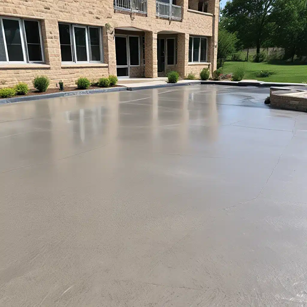 Concrete Sealers and Coatings: Protecting Surfaces in Kansas City