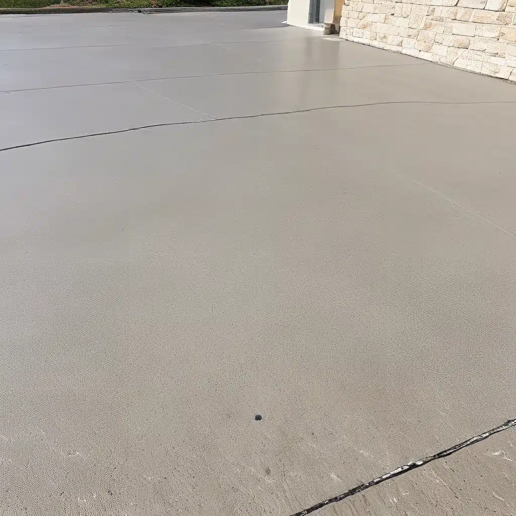 Concrete Sealing Solutions: Enhancing Safety and Longevity in Kansas City