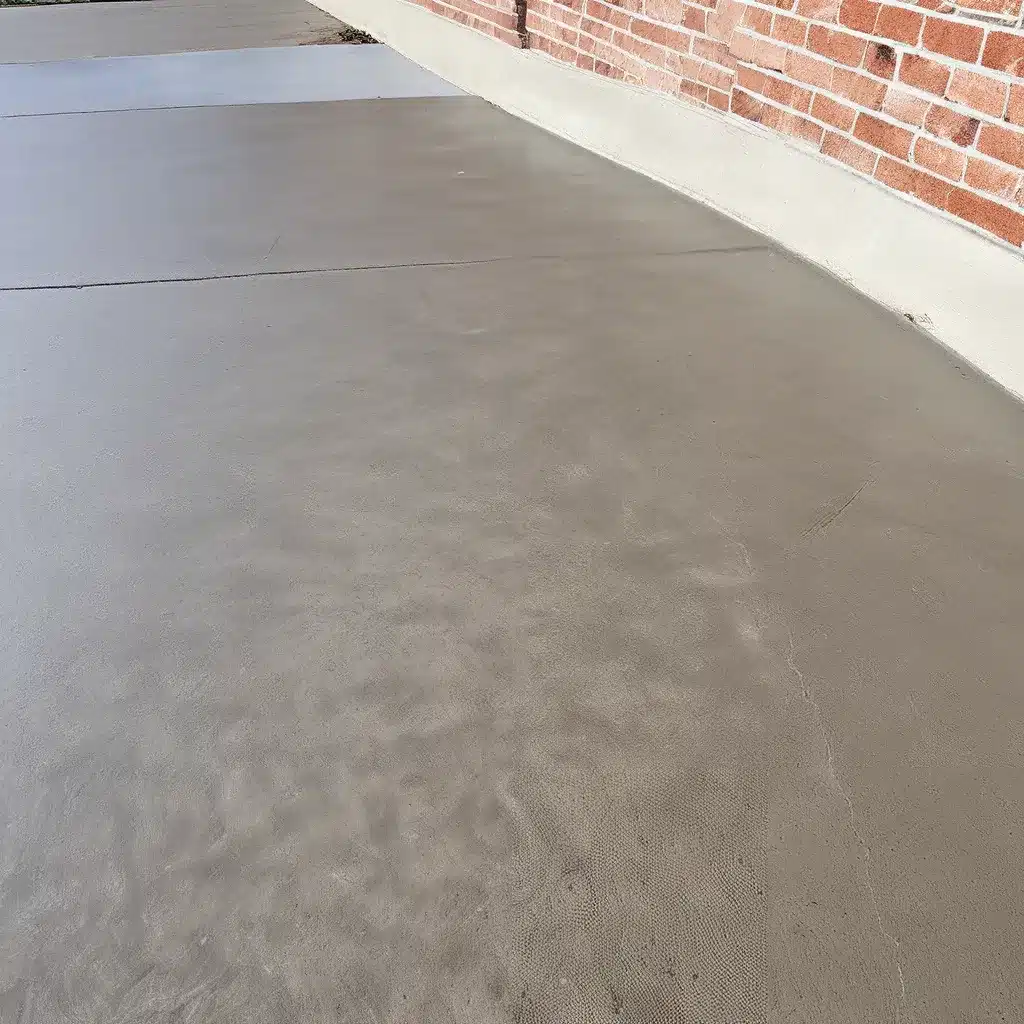 Concrete Sealing and Coating: Preserving Surfaces in Kansas City