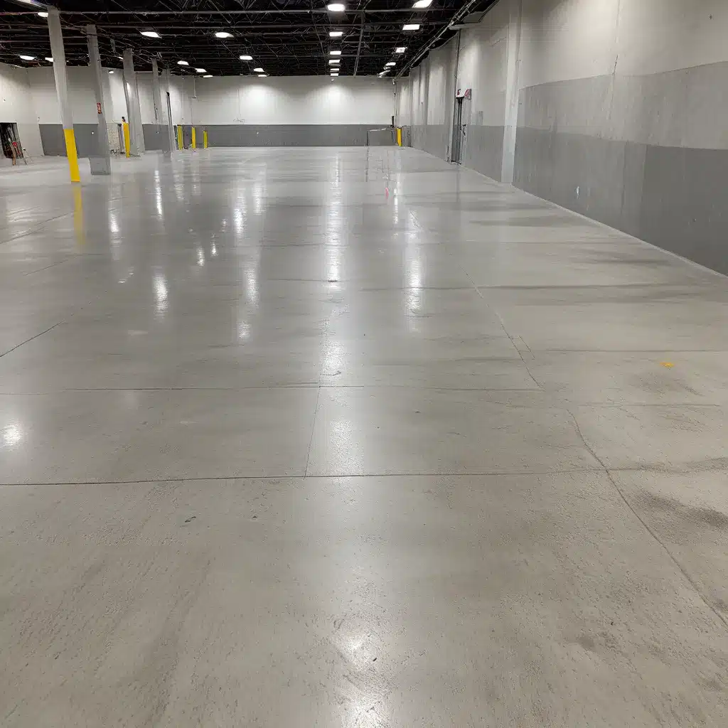 Concrete Sealing and Finishing: Safeguarding Kansas City’s Concrete Investments