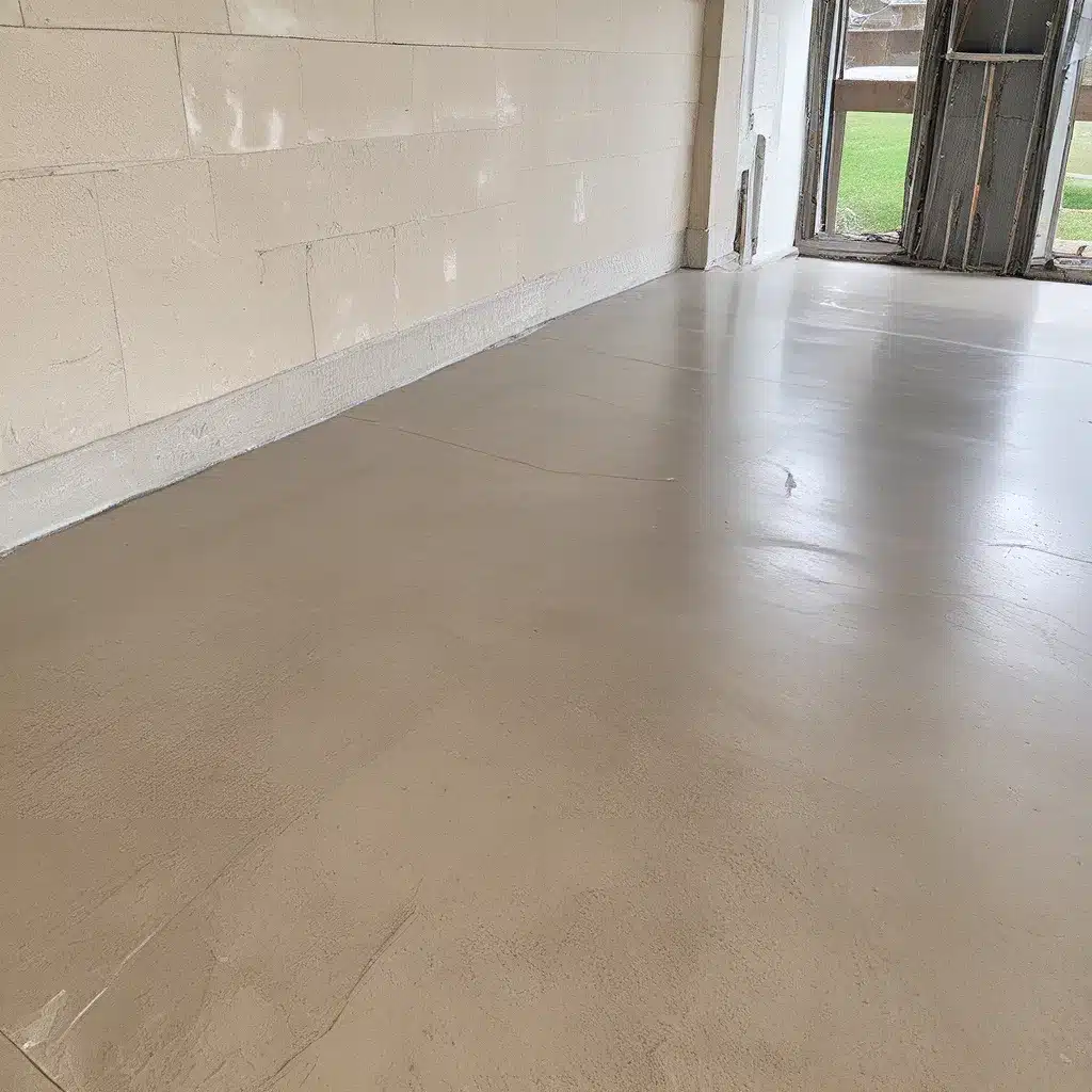 Concrete Slab Leveling: Restoring Balance in Kansas City Homes