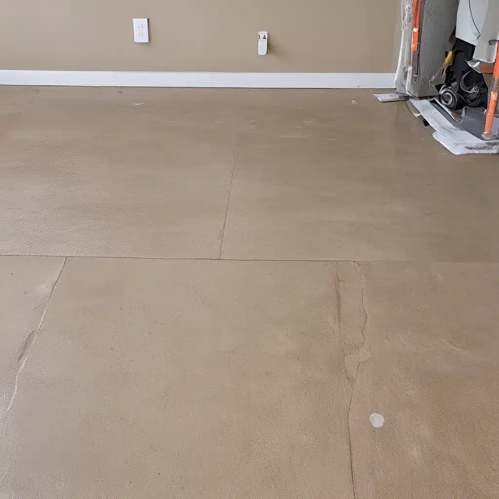 Concrete Slab Leveling: Solving Uneven Floors in KC Homes