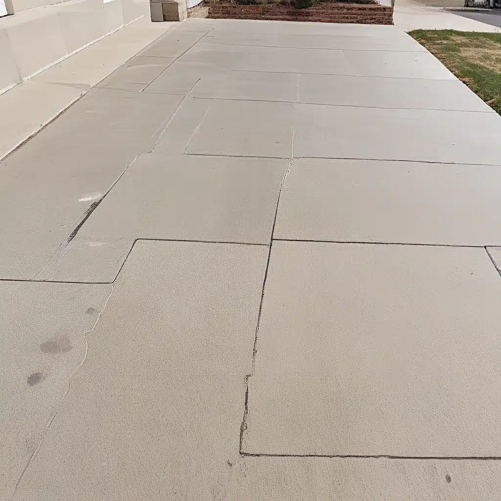 Concrete Slab Repair: Restoring Structural Integrity in KC